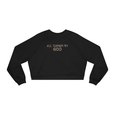 ALL THINGS BY GOD PULLOVER FLEECE